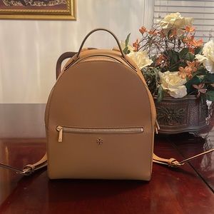 Tory Burch 55487 Emerson Saffiano Back Pack